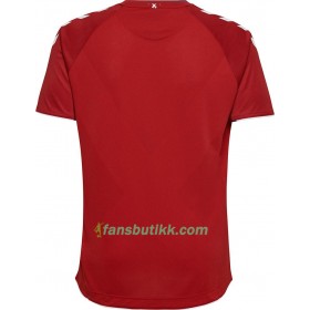 Fotball-VM 2018 Danmark drakt Hjemmetrøye